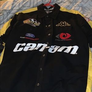 CAN-AM Factory  Mechanics Jersey